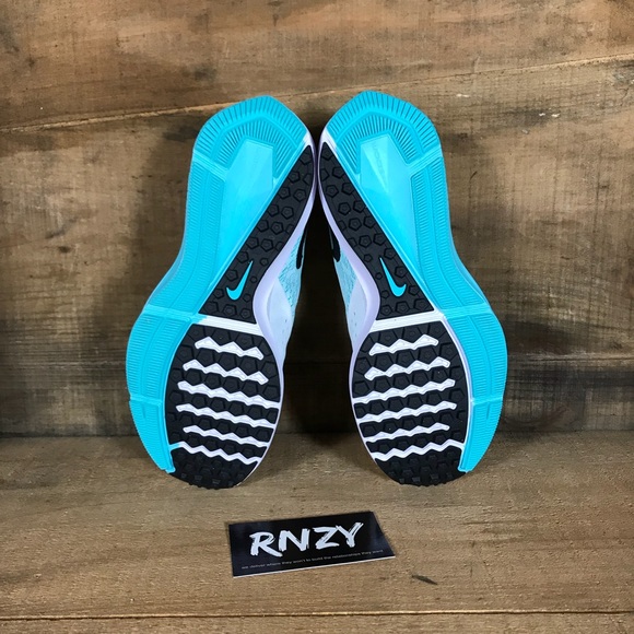 NEW Nike Zoom Winflow 4 Aurora - Picture 6 of 7